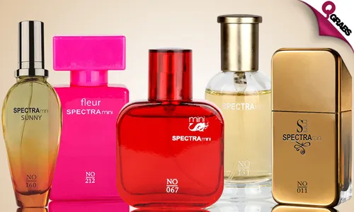 Spectra Mini Perfumes for Men & Women!